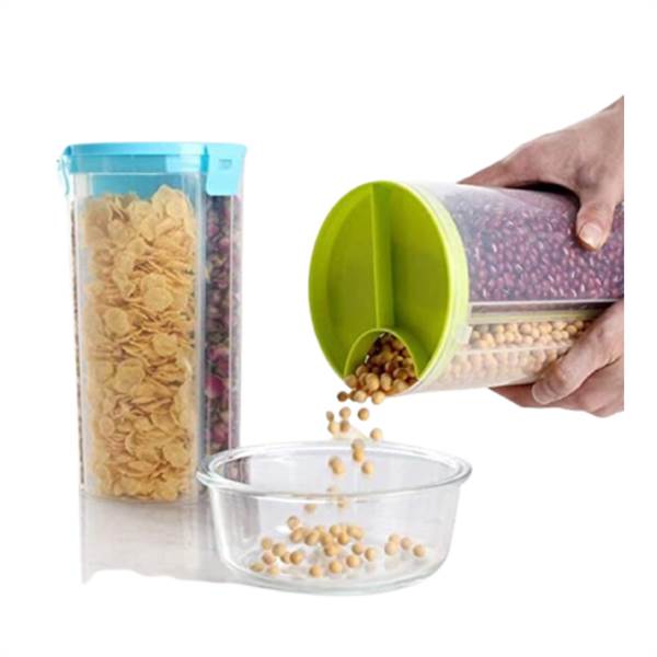 3 in 1 Storage Container (1500 ml)